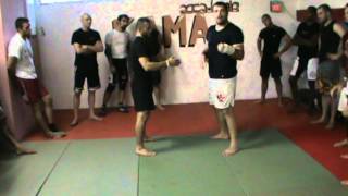 Dean Lister takedown for Nogi Grappling and MMA [upl. by Foskett373]