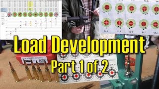 S2  10  Load Development Part 1 of 2 [upl. by Pantia]