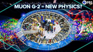 Why the Muon g2 Results Are So Exciting [upl. by Eunice]