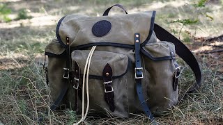 Duluth Pack  LETS TALK About the Wanderer Pack [upl. by Ezmeralda300]