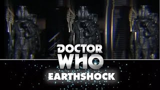 Doctor Who The Cybermen Awaken  Earthshock [upl. by Tannenbaum508]