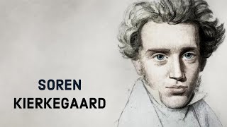 Soren Kierkegaard The Father of Existentialism  Philosophy of Kierkegaard Explained in hindi [upl. by Nwotna]