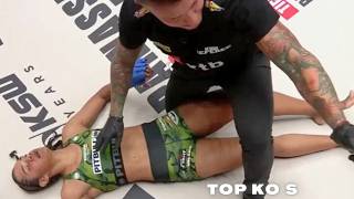 TOP 40 Most BRUTAL Knockouts of 2024  MMA Kickboxing [upl. by Selima29]