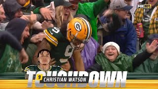 Green Bay Packers vs Arizona Cardinals FULL GAME HIGHLIGHTS 2nd TODAY  13102024 [upl. by Reis]