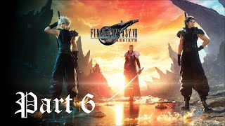 Nibelheim Incident  Final Fantasy VII Rebirth  Part 6 [upl. by Neerihs]