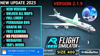 Update RFS Pro Mod Apk 219 Latest Version 2023  Unlock All Skins amp Unlock All Maps [upl. by Mel678]