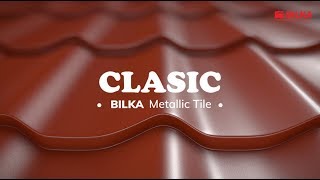 Clasic BILKA Metallic Tile [upl. by Aneehc]