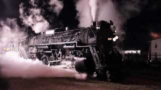 Pere Marquette Engine 1225 [upl. by Corbet]