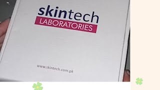 Skintech GLow repair refine serum honest review [upl. by Okubo]