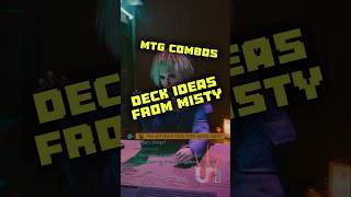 MTG STANDARD COMBOS MTG cyberpunk2077 [upl. by Baggett]