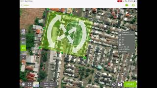 Pix4D Capture Testing Flight Mission Mapping 2D Request Buyer Testing Mapping Screen Record [upl. by Lerred]