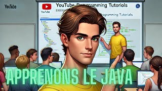 VLOG  episode 3 Apprenons je Java  Les tableaux java tutorial education code [upl. by Billi]