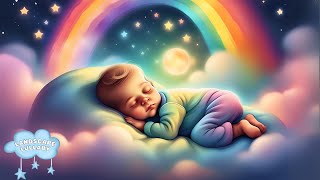 soothing gentle piano lullaby for babies to fall asleep fast [upl. by Lisa478]