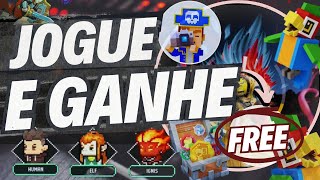 🔴Live🔴 Próximos Airdrops Milionários Ganhe Dinheiro com Games [upl. by Socin]