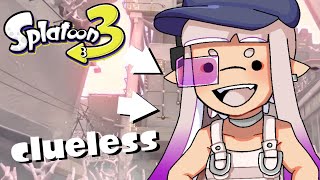 PLAYING SIDE ORDER FOR THE FIRST TIME Splatoon 3 DLC [upl. by Flannery675]