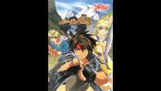 Orphen Lo Stregone OST  Explode [upl. by Uol]