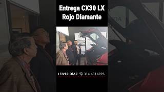 Entrega CX30 LX Rojo Diamante [upl. by Kier64]