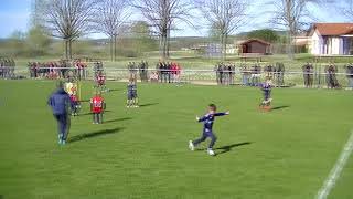 U7FC Sévenne vs FC Chaponnay MFestiFoot FC Sévenne6 avr 20243mp4 [upl. by Aletha507]