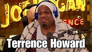 Terrence Howard On The Joe Rogan Experience Be Like [upl. by Keegan393]