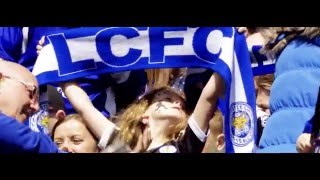 CHAMPIONS 201516  Leicester City Season Montage [upl. by Guzel]