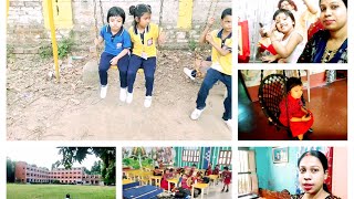 Onek din por elamSonaMAer prothom school [upl. by Lipman]