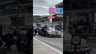 Pit stop naszego zespołu Emil Frey Racing podczas wyścigu DTM  bmtv dtm short 137 [upl. by Lennad]