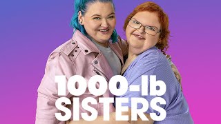 1000 lb sisters Season 6 Episode 1  the sisters got a makeover [upl. by Bucky]