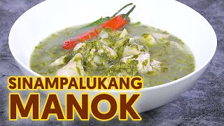 Sinampalukang Manok [upl. by Dewitt]