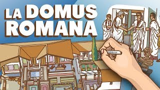 ¿Cómo vivían los romanos adinerados [upl. by Eugilegna]