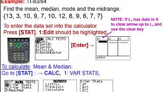 SQQS 1013 ELEMENTARY STATISTICS [upl. by Phalan55]