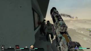 L4D2 L4D2 Marathon Part 1 Doing The main Story [upl. by Garrick]