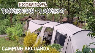 Yok ayok Camping ke Ekowisata TANGKAHAN Langkat SUMUT  No Pungli [upl. by Nylyahs]