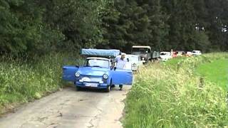 16 Oldtimer Ausfahrt des MSC Prüm 2011 [upl. by Arretnahs]