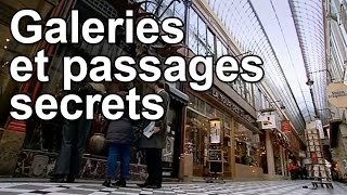 Galeries et passages secrets [upl. by Lleval]