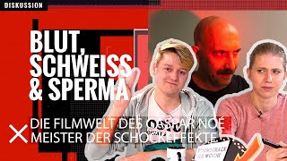 Vortex Gaspar Noé altersmilde  oder täuscht das Antje amp Mirko über den Meister der Schockeffekte [upl. by Aciemaj]