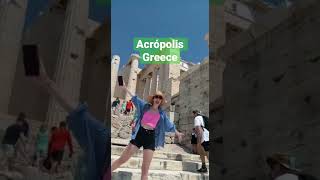 The Parthenon  Acropolis of Athens  Greece [upl. by Nycila]