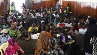 PWDs IN ISIOLO TO COUNTY GVT DO EVERYTHING POSSIBLE TO HELP US GET OUR POLICY ITS VERY SIMPLE [upl. by Sucramat]