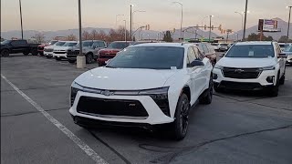 Chevy Blazer EV Walkaround [upl. by Llenrahc]