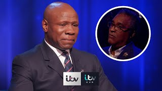 Chris Eubank amp Michael Watsons Heart To Heart About Their Title Fight  Piers Morgans Life Stories [upl. by Athey]