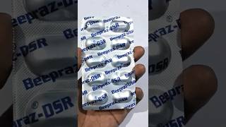 beepraz dsr tablet uses in hindi  Acidity  constipation shorts [upl. by Giliana]