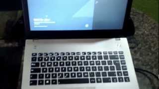 ASUS N46VM mini revi [upl. by Hawk]