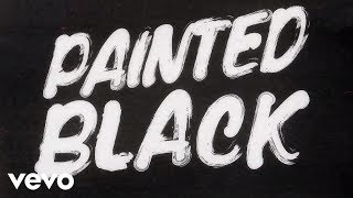 The Rolling Stones  Paint It Black Official Lyric Video [upl. by Aglo]