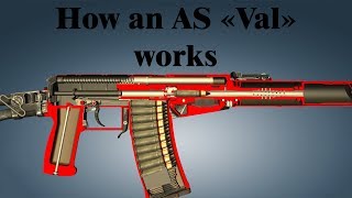 How an AS «Val» works [upl. by Mllly]