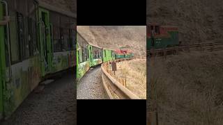 Matheran toy train🚃 Sadiya Jamil vlogs journey vacation viral 😍 [upl. by Christianity654]