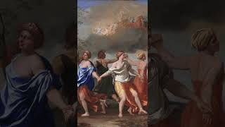 Ageproof your brain A Dance to the Music of Time ca 1634–1636  Nicolas Poussin brainexercise [upl. by Nodarse]