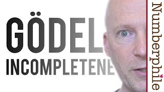 Gödels Incompleteness Theorem  Numberphile [upl. by Euk609]