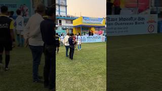 Inter District football Tournament 2024  jalpaiguri footballshorts bengalivlog bongmedia ✨🧿 [upl. by Grimonia]