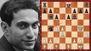 Mikhail Tal  196574 Instructive Game selection  World Chess Champion Chessworldnet [upl. by Yrekcaz]