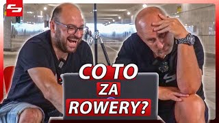 ROWERY WIDZÓW 320  Czy quotstaryquot rower może być nowoczesny [upl. by Aenad]