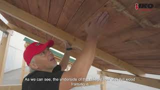 How to avoid condensation underneath your roof [upl. by Ekusuy]